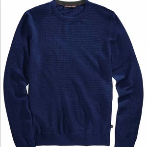 Michael Kors Top, XXL-Men, NWT, Navy, MSRP$128